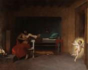 Anacreon - 让·莱昂·杰罗姆